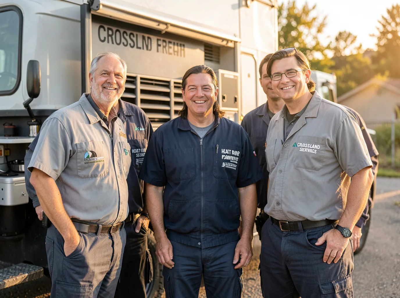 Heat Pump Installation company in Fingerville, SC